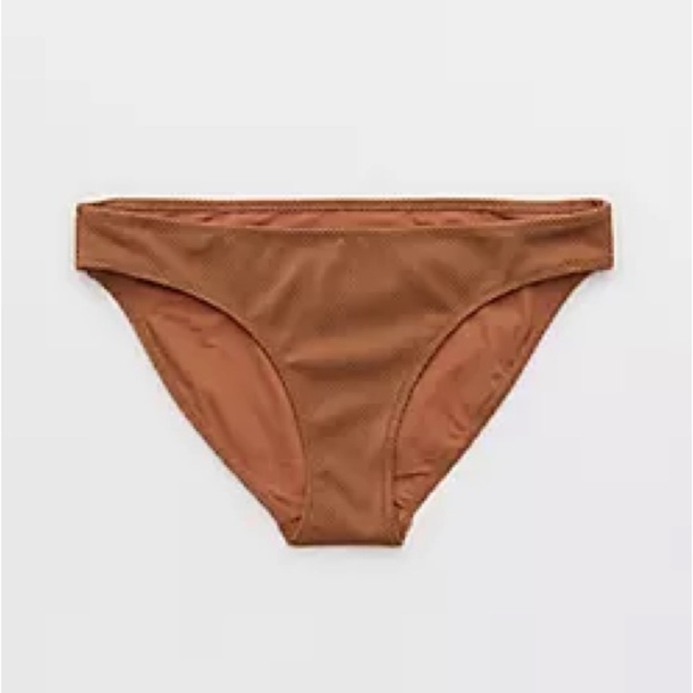 American Eagle Outfitters Brown Bikini Bottom